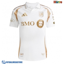 Fotballdrakt Herre Los Angeles FC Bortedrakt 2025-26 Kortermet